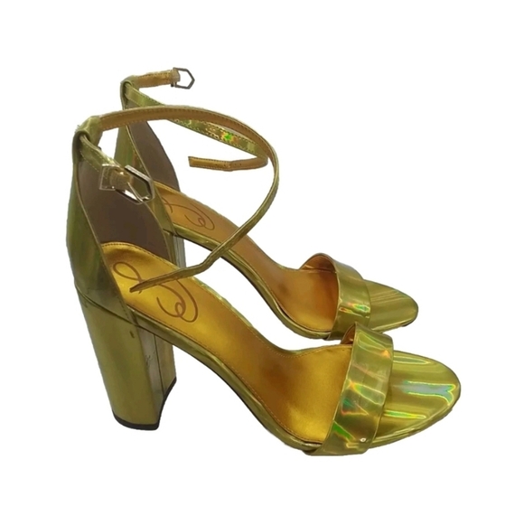 Sam Edelman Women's Yaro Heels SZ 9.5 - Picture 6 of 9